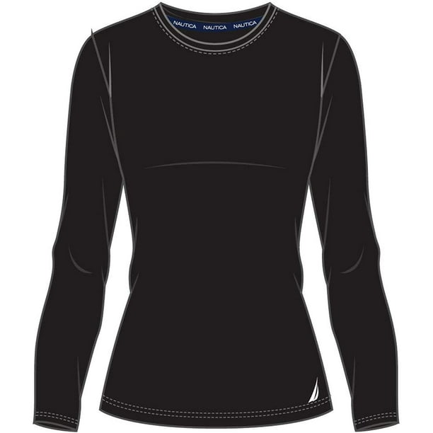 ladies base layer running top