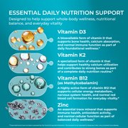 PureHealth Research MultiBlend - Daily Multivitamin for Women & Men