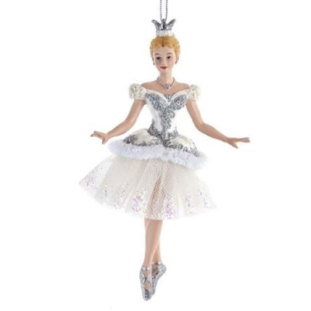 Pointe Shoe Nutcracker Snow Queen Sugar Plum Custom Designed for Your Beautiful Ballerina! or Any Production
