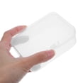 thumbnail image 3 of SWETRACE 6Ud Caja Transparente De Plástico Para Almacenamiento De Tarjetas Con Cierre Seguro Y Apilable, 3 of 8