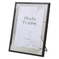 thumbnail image 4 of Creative Nordic Metal Glass Photo Photo Picture Frame Decorative Picture Frame Frame Crafts Home Desktop Bedroom Decors L Black, 4 of 9
