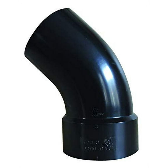 Valterra LLC D502890 45 Street 1-1/2" SPIG X H