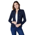 thumbnail image 1 of Chaqueta Tommy Hilfiger Casual Band para mujer Sky Capt XS, 1 of 1