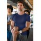 thumbnail image 3 of Playera Hombre Manga Corta Deportiva Transpirable Dry Fit, 3 of 6