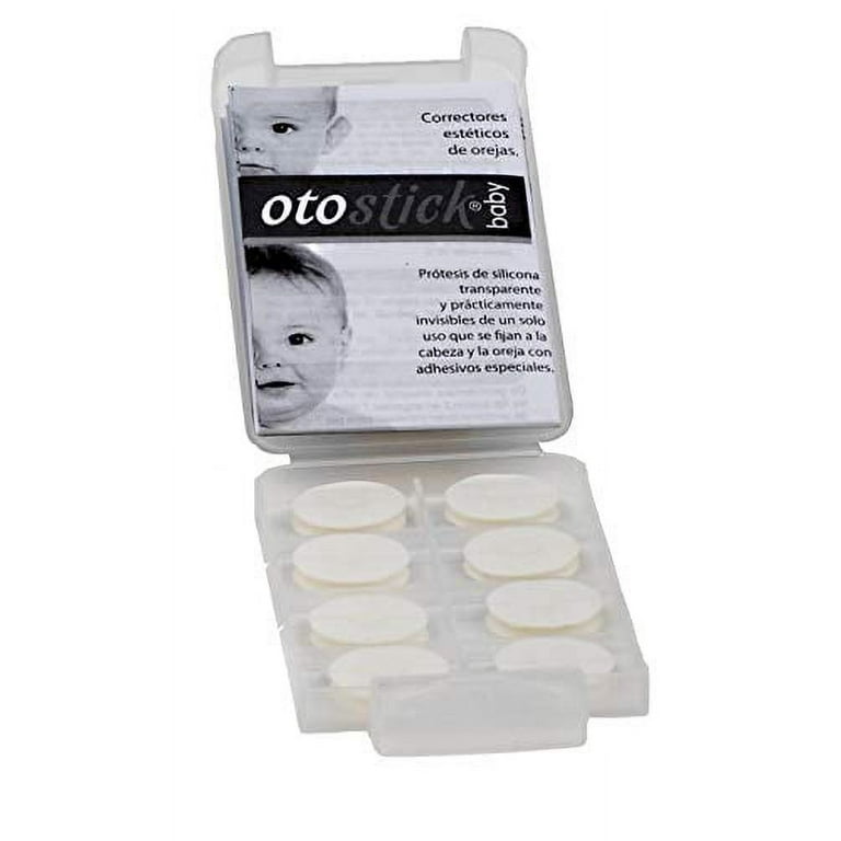  Otostick,Ear Tape,Baby Ear Corrector,Ear Aesthetic  Corrections,Ear Aesthetic Effective Correctors Children Infant Ear Valgus  Toddler Standing Ear Patch with Cover 2 X 100cm : Health & Household