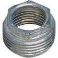 thumbnail image 1 of Sigma Engineered Solutions ProConnex 49001 Rigid Reducing Bushing 3/4-Inch to 1/2-Inch Conduit Fitting, 1-Pack, Gray, 1 of 2