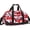 Camo Red, variant on Duffle Bag Boys Gym Bag with Shoe Compartment & Wet Pocket, Carry Weekender Travel Bag, Camo Red