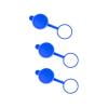 thumbnail image 1 of Fundas Para Botellas De Agua Tapón de silicona para botella de agua, tapa de repuesto para barril de bebida (3 uds.), 1 of 4