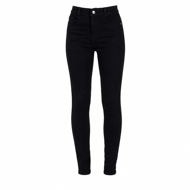 Jeans OHP by OH POMP para Mujer, Skinny Negro Talla 11