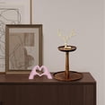 thumbnail image 5 of CATPAN Pink Room Decor Accessories, Heart Shaped Hand Statues and Sculptures, Pink Shelf Decorative Figurines for Home Living Room Office Entrance Table top Boho Wedding Decor., 5 of 14