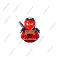thumbnail image 1 of Hot Toys Figura de muñeca Ninja de juguete, muñecas humanoides, mini personajes, juguetes para niños, regalos de cumpleaños, bloques de construcción de personajes de dibujos animados, 1 of 1