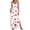 Style9:Multicolor, variant on Gytharion Satin Nightgowns for Women Fashion Heart Print V-Neck Spaghetti Strap Maxi Sleepdress Soft Comfy Sleeveless Cami Nightdress Summer Casual Side Split Holiday Pajama Dress