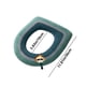 thumbnail image 3 of Accesorios de baño Tapa de inodoro engrosada Junta doméstica para las cuatro estaciones Tapa de inodoro de invierno Alfombrilla de inodoro lavable Tapa de inodoro Asiento de inodoro, 3 of 6