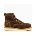 thumbnail image 2 of Hawx Men's 6" Grade Work Boot Composite Toe - WULP-4 10.5 EE  US, 2 of 7