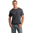 thumbnail image 3 of Gildan Men's 100 Percent Cotton Short Sleeve T-Shirt. 64000, 3 of 7