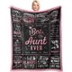 thumbnail image 1 of LHSHID Aunt Gifts Blanket Gifts for Aunt Aunt Gifts from Niece Nephew Best Aunt Ever Gifts Aunt Birthday Gifts Birthday Gifts for Aunt Aunt Gifts Ideas 30"x40", 1 of 6