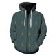 thumbnail image 1 of Sudadera con capucha y cremallera con estampado abstracto para hombre, estilo Harajuku 3D, ropa de calle para adolescentes, camisetas casuales, sudaderas geniales con estampado divertido 2024, 1 of 6