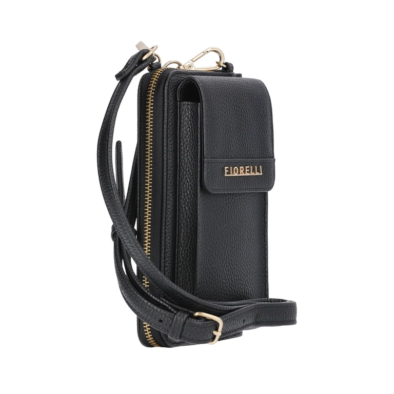 Fiorelli Emery Cellie Wallet, Black photo 3