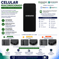 thumbnail image 3 of Samsung Galaxy S21 Gris Reacondicionado 128GB, 3 of 6