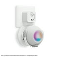 thumbnail image 2 of Support Mural pour Haut-Parleur Intelligent Adapté pour HomePod Mini Support Audio avec Gestion des Cordons d'Alimentation Accessoires Audio Maison Intelligente, 2 of 7