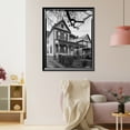 thumbnail image 3 of Historic Framed Print, Martin Luther King Jr. Birth Home, 501 Auburn Avenue, Atlanta, Fulton County, GA - 3, 17-7/8" x 21-7/8", 3 of 9