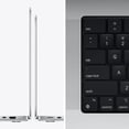 thumbnail image 5 of Restored 2021 Apple MacBook Pro with Apple M1 Max Chip (16-inch, 64GB RAM, 1TB SSD Storage) (QWERTY English) Space Gray (Refurbished), 5 of 6