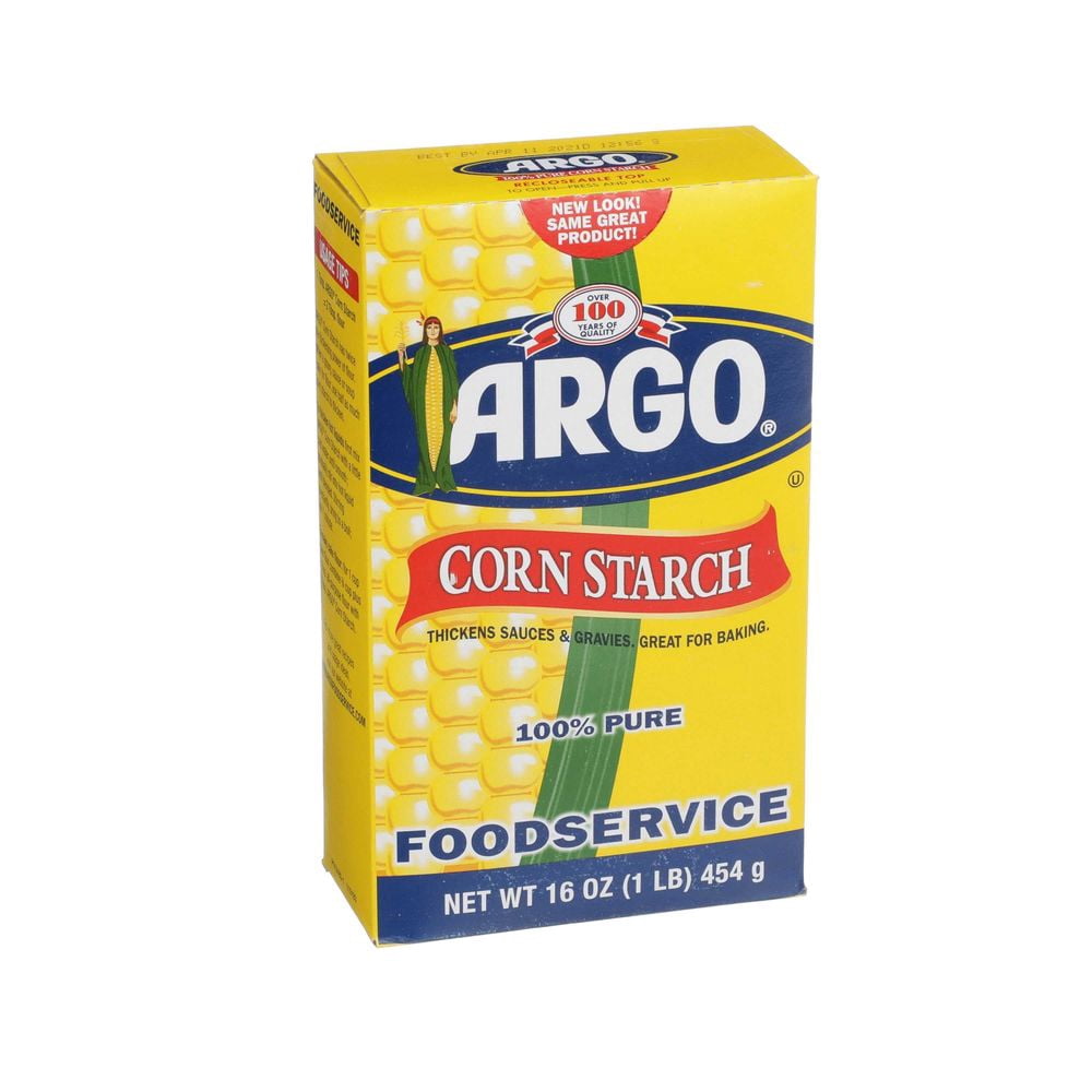 Argo Foodservice Corn Starch, 1 Pound -- 24 per Case.