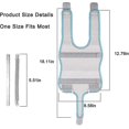thumbnail image 5 of Elbow Brace Night Elbow Sleep Support Brace W/h 3 Removable Metal Splints, Elbow, 5 of 5
