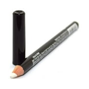 Nabi Professional Makeup 1 x Eye Liner [ E06 : White ] eyeliner Pencil 0.04 oz / 1g & Zipper Bag