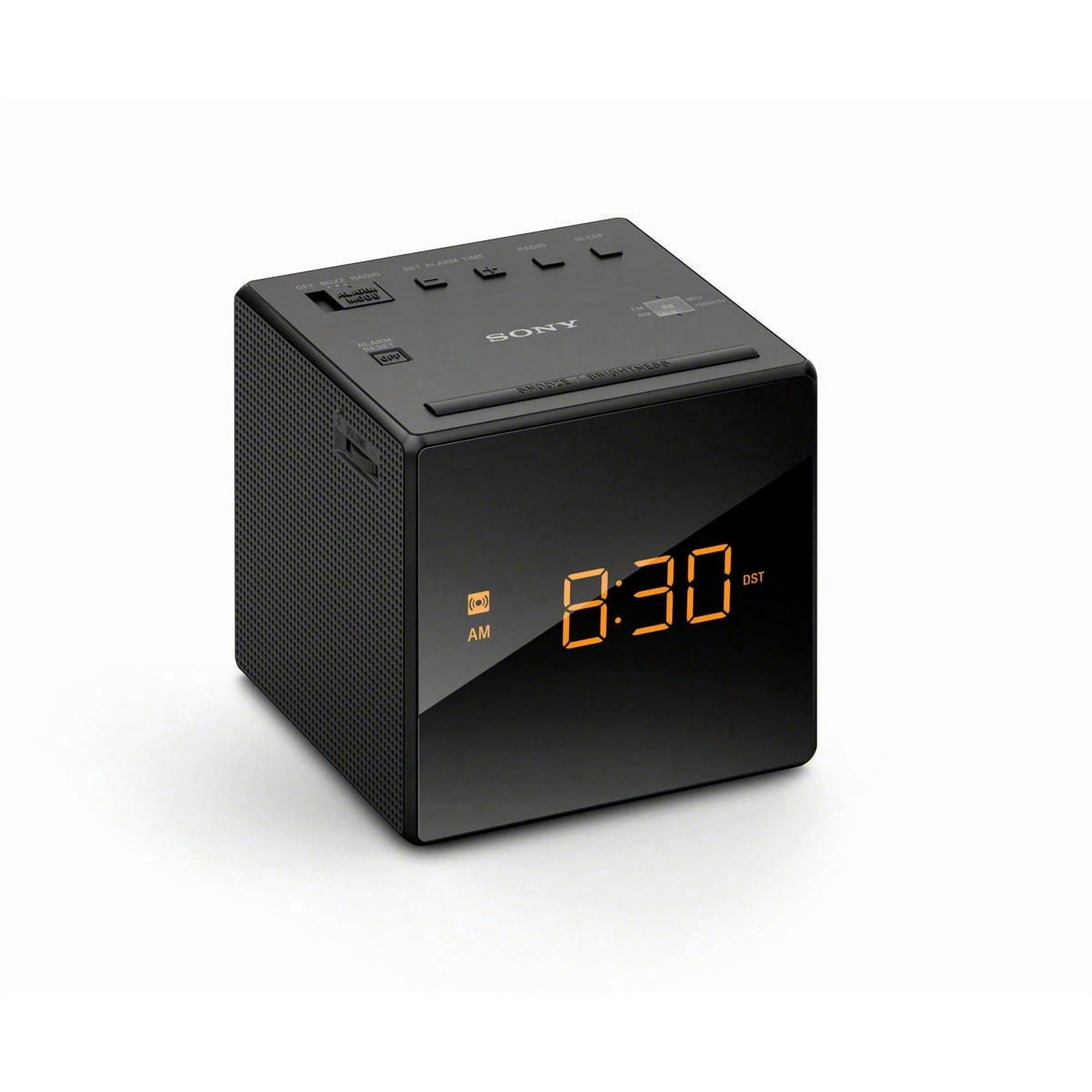 SONY Alarm Clock with FM/AM Radio - Walmart.ca