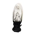 thumbnail image 4 of Estatua de la Santísima María Figura de Nuestra Señora de Fátima Colección de Regalos Figura Elegante Estilo a, 4 of 9