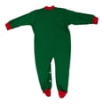 thumbnail image 2 of Mameluco FIFA para Niño Estampado México Verde Talla 18 M, 2 of 4