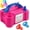 Small, variant on Balloon Pump Electric, Portable Balloons Inflator Blower Machine with Balloon Tie Tool & Dual Nozzle