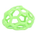 thumbnail image 1 of Bola De Regalo Para Caballos, Juguete De Alimentación Colgante, Diseño De Celosía De Goma, 1 of 7