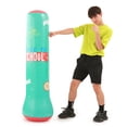thumbnail image 1 of Inflatable Punching Bag Letter Standing Boxing Bag Blow up Toy for Kids Adults, 1 of 10