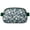 Dark-green, variant on Retro Daisy Print Waist Bag – Boho Floral Fanny Pack with White & Yellow Bloom Design, Perfect for Sunny Outdoor Adventures