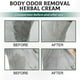 thumbnail image 5 of Sensitive Skin Friendly Deodorant Cream for Men & Women, Portable Odor Control Solution with Natural Ingredients, 5 of 5