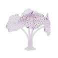 thumbnail image 2 of Zioy Glowing Effect Artificial Coral Plant for Fish Tank Decor Aquarium Ornament, Silicone Coral Plant Decorations Glowing Ornament for Fish Tank Aquarium, 2 Pack, 2 of 6