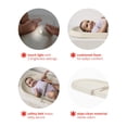 thumbnail image 3 of Cambiador para bebés estilo Skip Hop Nursery con avena iluminada, 3 of 5