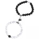 thumbnail image 1 of 2 Pulseras Magnéticas Con De Para Hombres Y De Corazón. Yuyangstore  Parejas Pulseras, 1 of 8