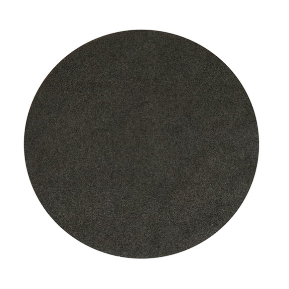 36-Inch Round Under-Grill Fireproof Mat, Non-Slip Bbq Deck Protector for Gas & Charcoal Grills, Reusable Grease & Oil Resistant Pad for Patio, Lawn, Camping, Easy-Clean Heat Shield up , 1 X Grill Mat