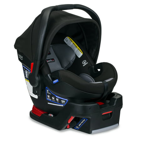 Britax® B-Safe® Ultra Infant Car Seat, Noir