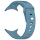 thumbnail image 1 of [Azul Avanzado] Adecuado para Galaxy Watch Ultra 7 47 Mm Correa Silicona Con Hebilla Inversa Correa Deportiva Con Hebilla Cuadrada (Azul Avanzado), 1 of 9
