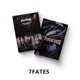 thumbnail image 2 of Álbum de fotos Kpop Bangtang Boys 7fates, pequeños deseos, sesión fotográfica, libro artístico, póster, nuevo álbum, colección de tarjetas Lomo, folleto, regalo para seguidores, 2 of 4