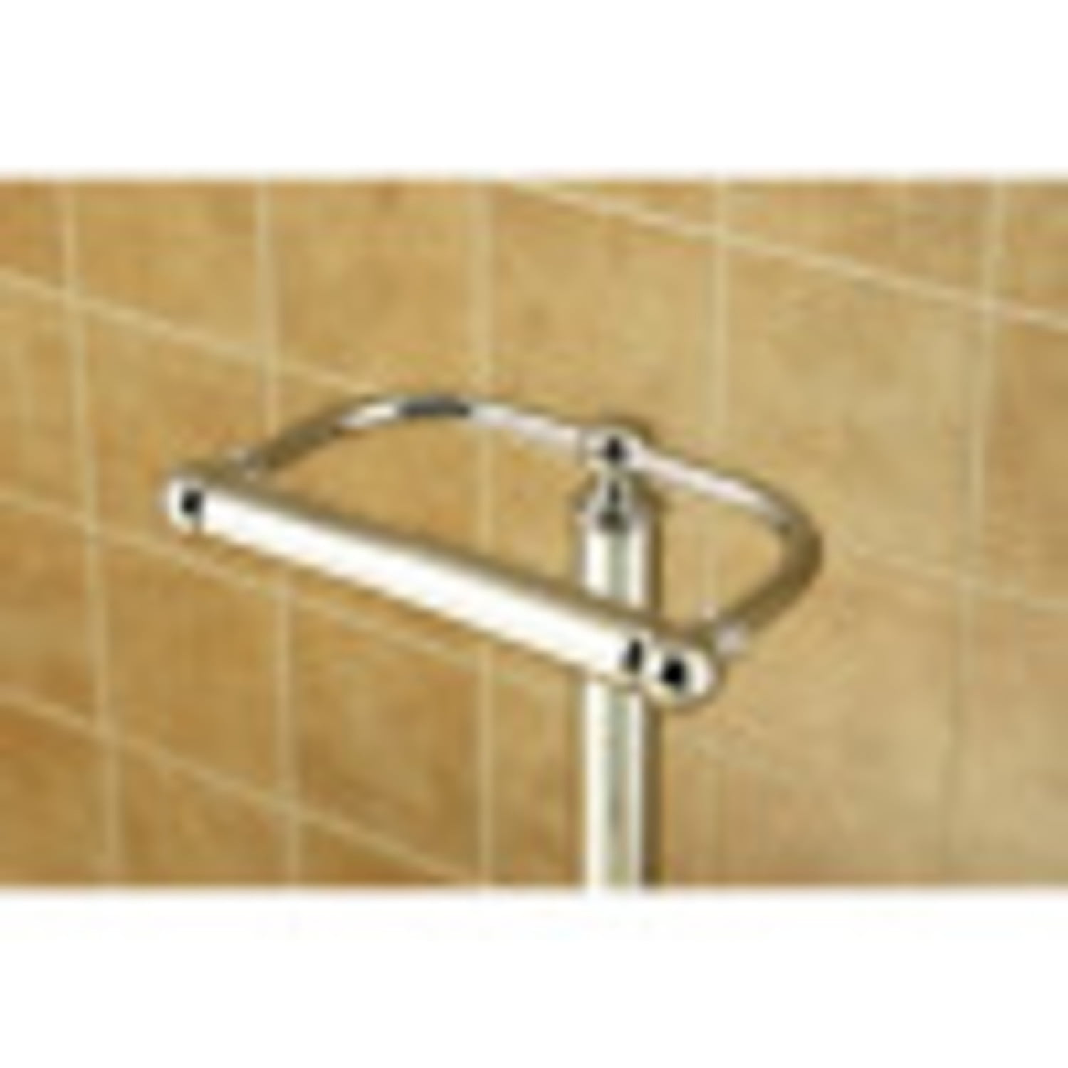 Kingston Brass Vintage Pedestal Toilet Paper Holder