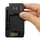 thumbnail image 3 of Cargador de batería universal con pantalla LCD para teléfono móvil, cargador USB con adaptador de enchufe estadounidense., 3 of 4