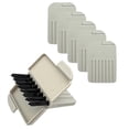 thumbnail image 1 of Cerustop Filters| Hearing Aid Filter/Cerumen Filter | for Hearing Aids | 8 Filters per Pack | Suitable for Phonak, Widex, Resound 2024 New_c*, 1 of 5