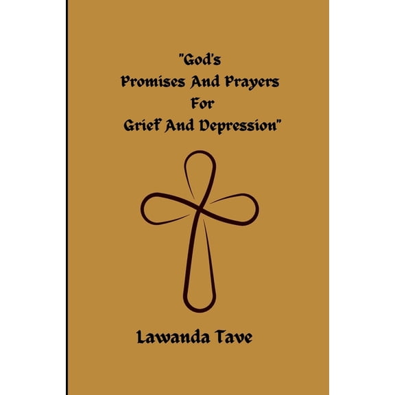 God's Promises for Grief and Depression, (Paperback)