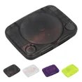 thumbnail image 3 of Console Replacement Shell Translucent Retro Console Case For PS1 For SCPH 00 US, 3 of 5