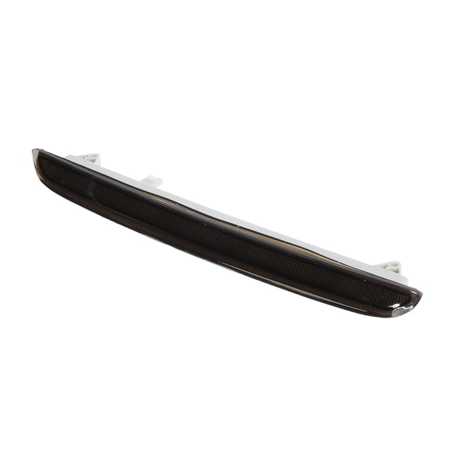 Luz de freno trasera LED Unique Bargains para Audi A3 S3 RS3 8P Sportback 2004-2013 No. 8P4945097A Negro 3ª lámpara de freno de alto montaje trasera central de alto nivel